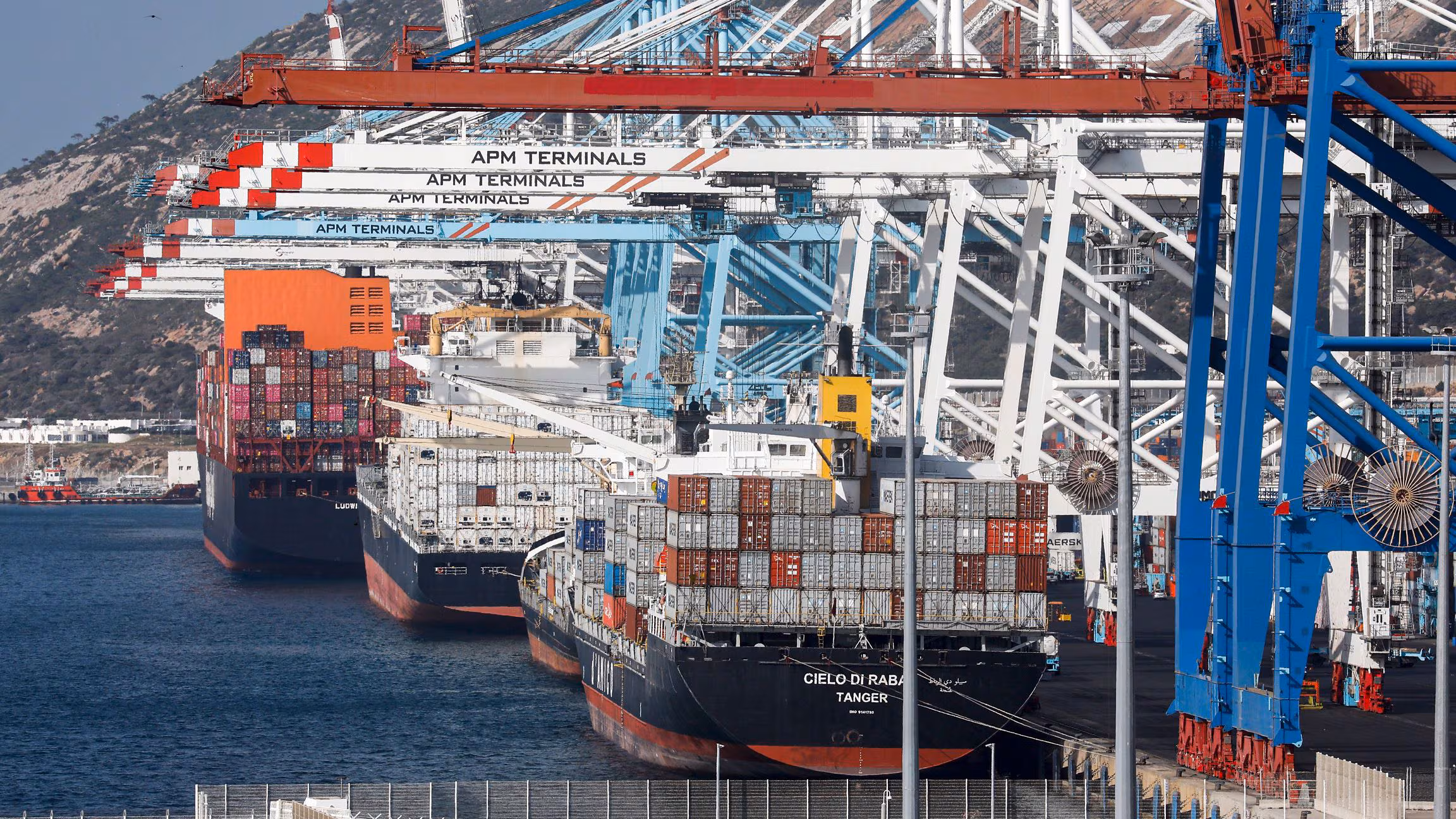 port_african