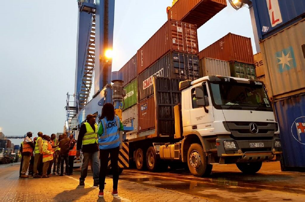 logistics